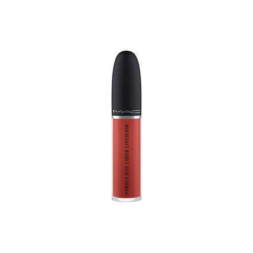 MAC Powder Kiss Liquid Lip, Devoted To Chili