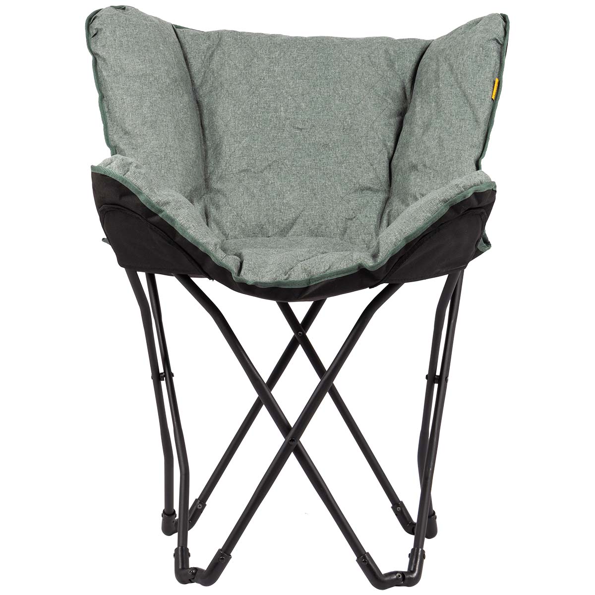 Bo-Camp Industrial Himrod Green vlinderstoel