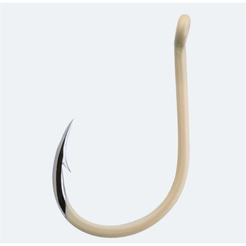 Hameçon Simple Bkk Chinu-R Hand Ground