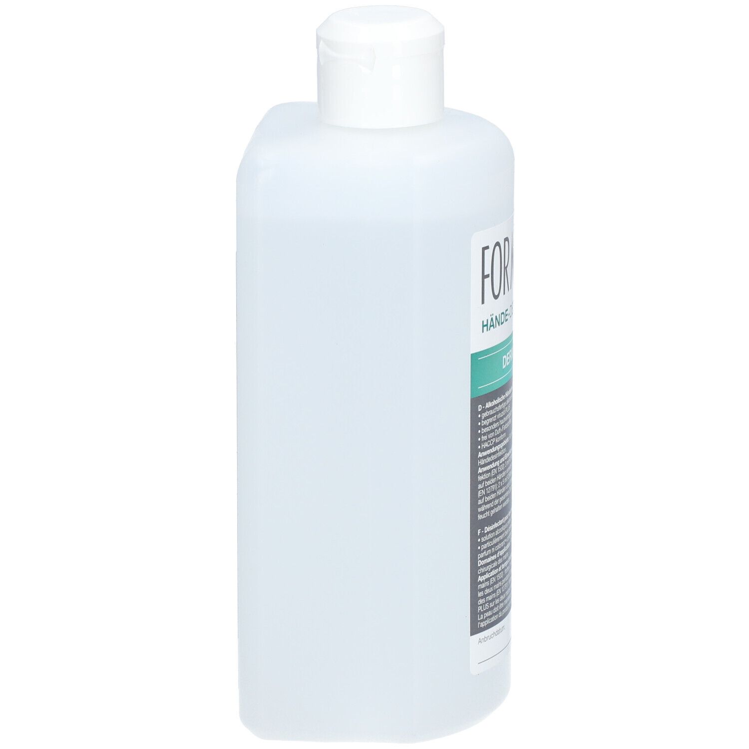 Formades Derm Plus Hände & Hautdesinfektion