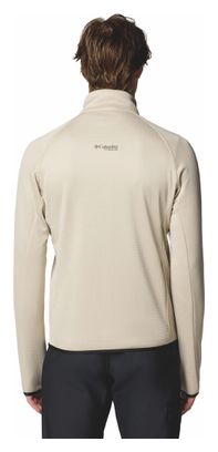 Veste Polaire Columbia Triple Canyon II Beige