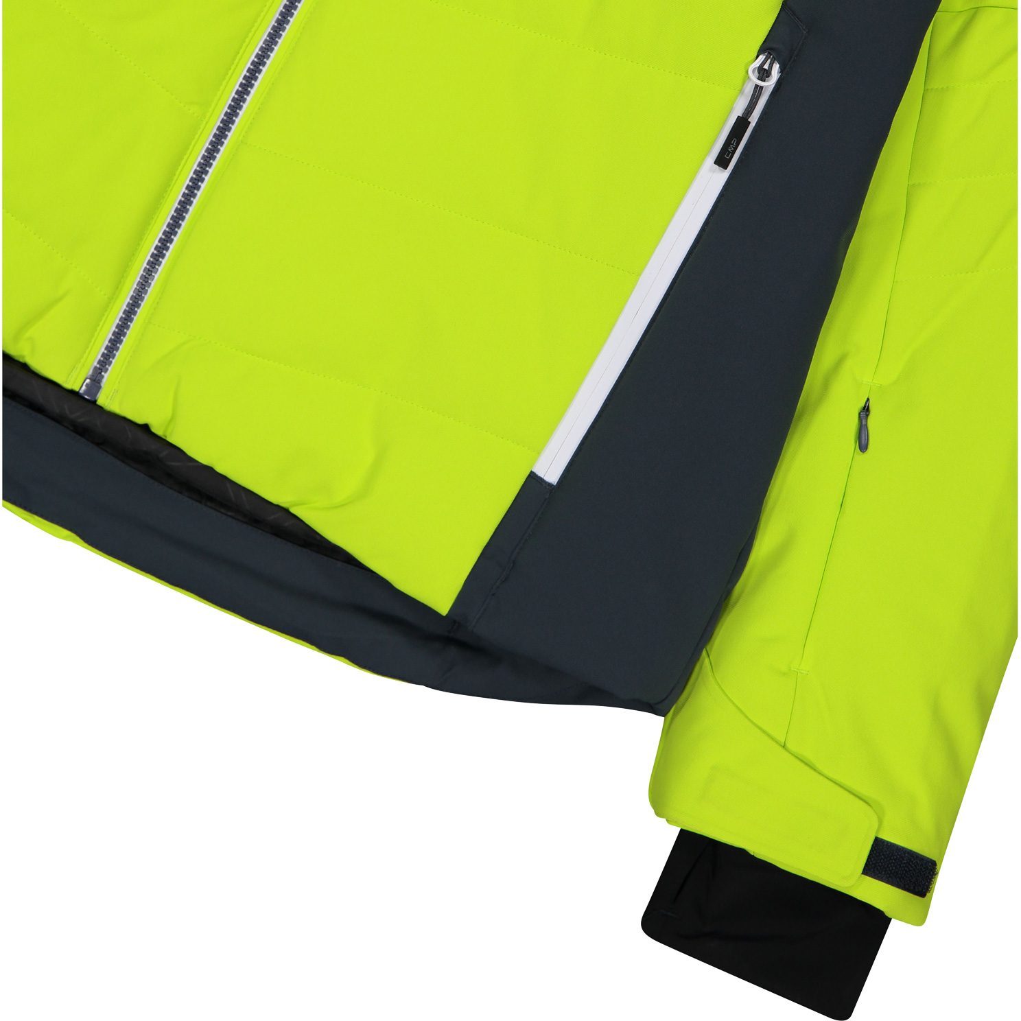 CMP Twill Skijacke Herren acido