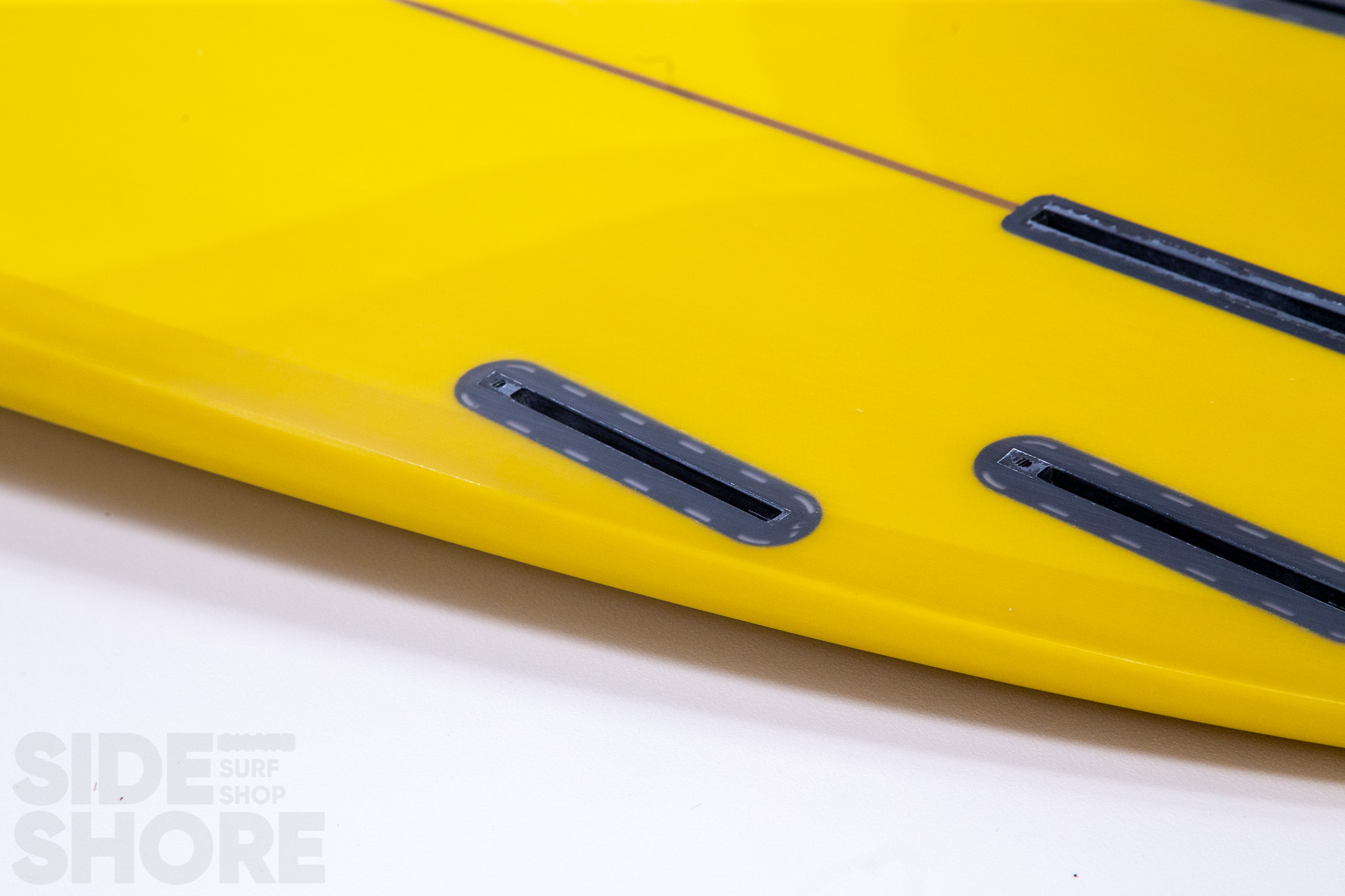 Bing Surfboards Collector - Tint Yellow   Volan - 7'10 x 22.31