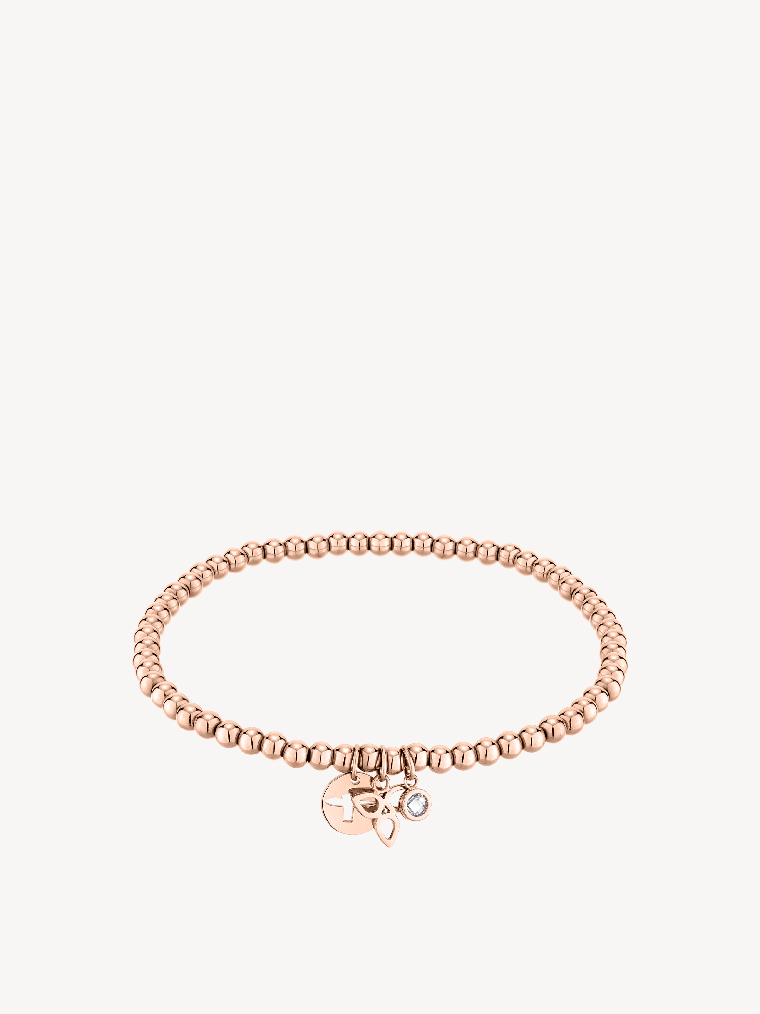 Armband - rosegoud