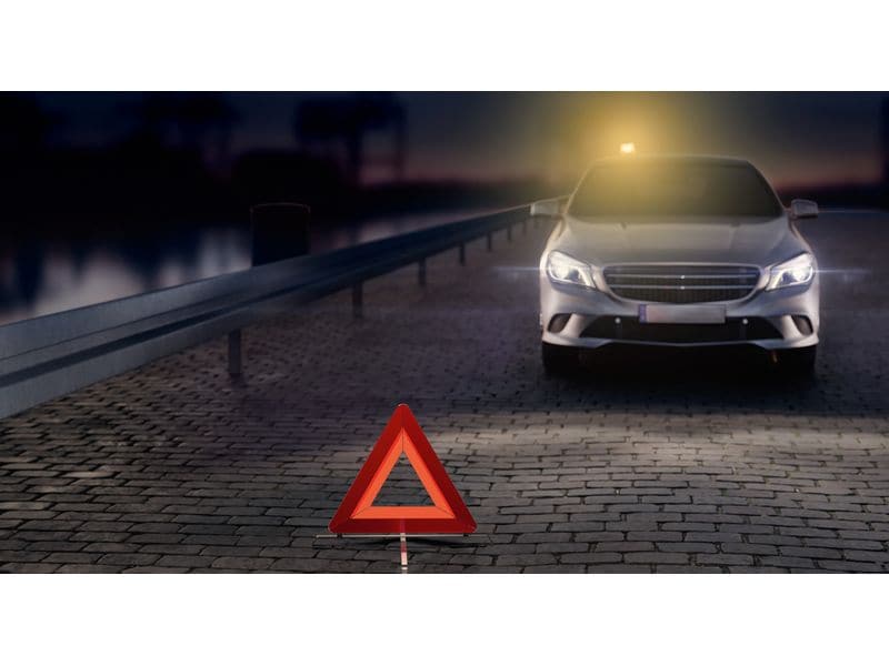 OSRAM LEDguardian Road Flare Signal TA20 PKW Licht ist Sicherheit- sehen und gesehen werden mit OSRAM