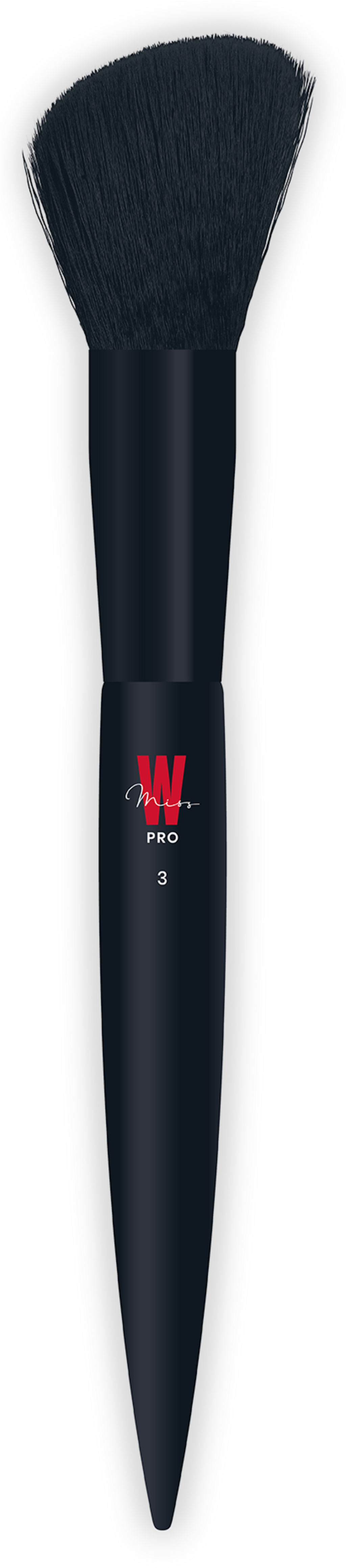 Miss W PRO  Blush Brush N°3