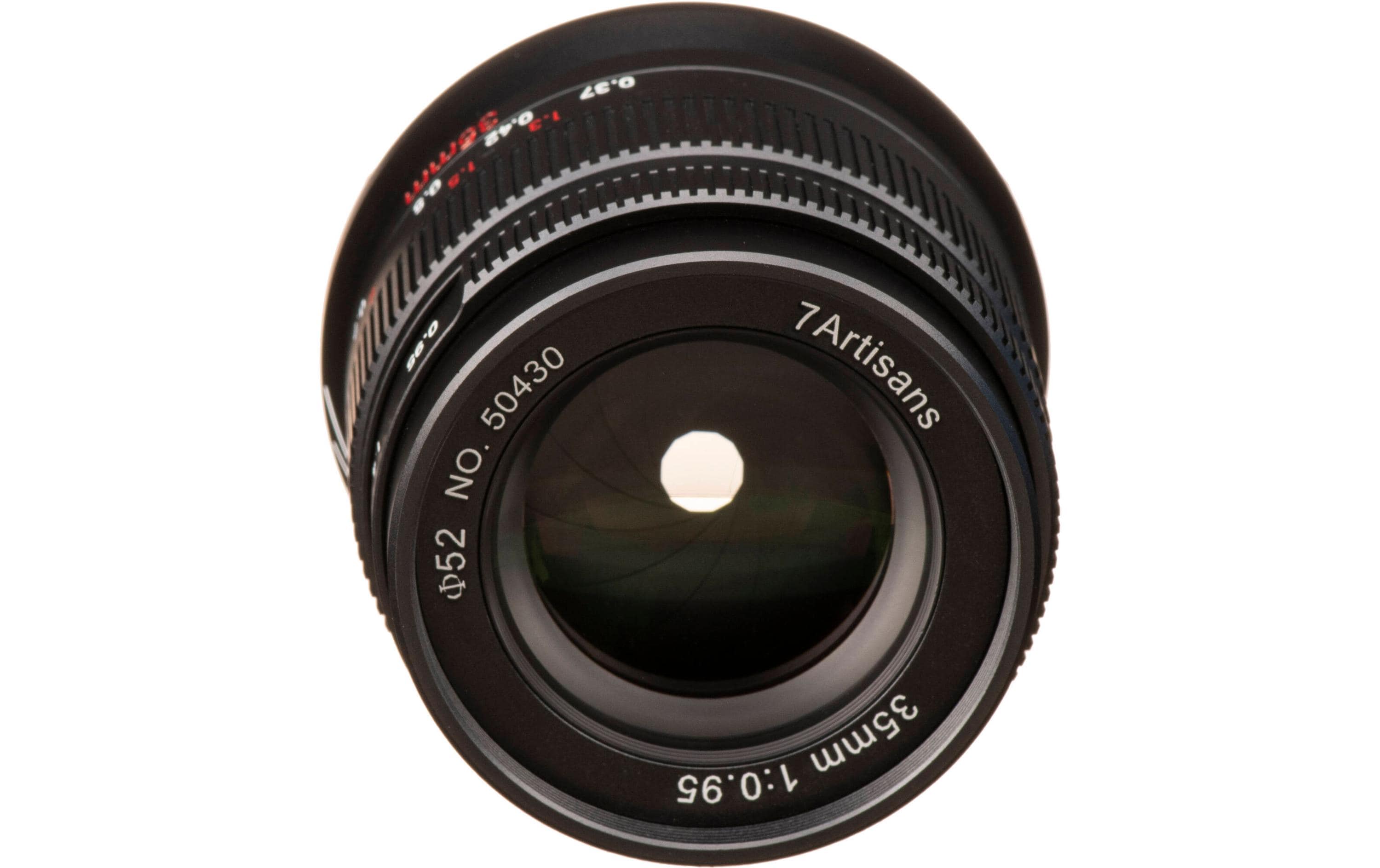 Festbrennweite 35mm F/0.95 – Nikon Z<br>Festbrennweite mit überragender Blendenleistung