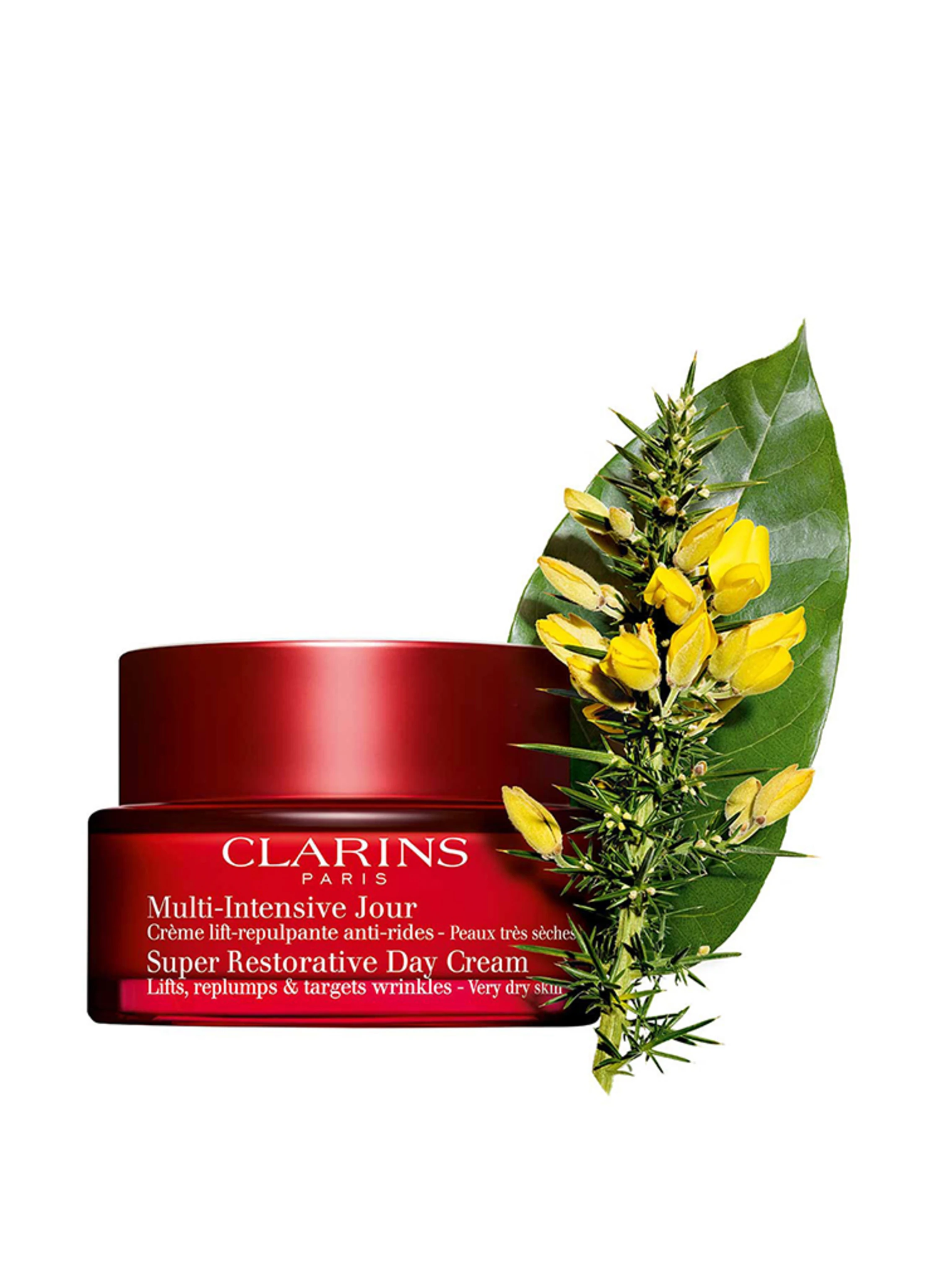 CLARINS SUPER RESTORATIVE DAY CREAM