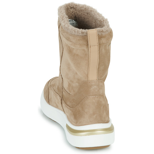 Geox - D DALYLA B ABX - Marron