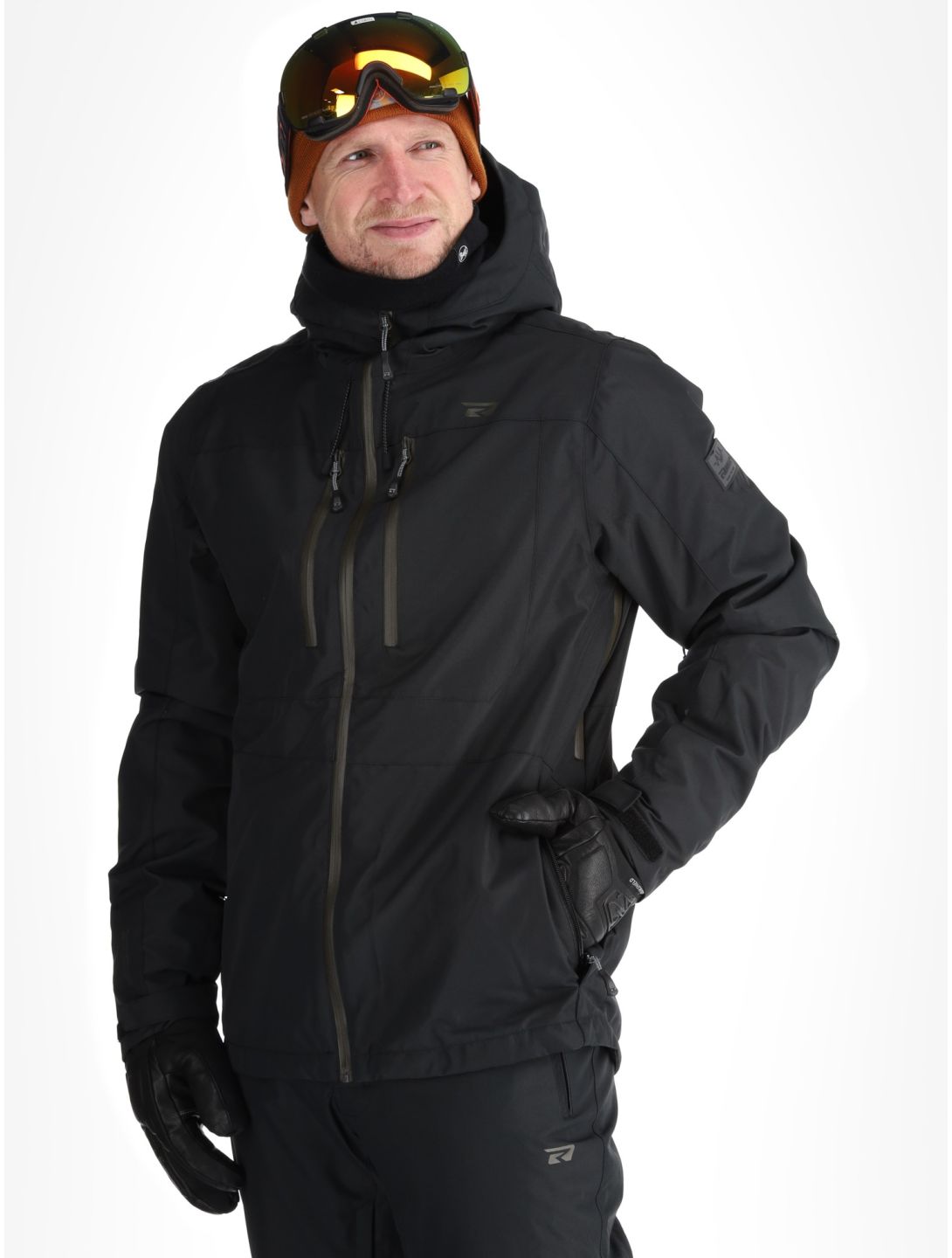 Elgon-R ski-jas heren