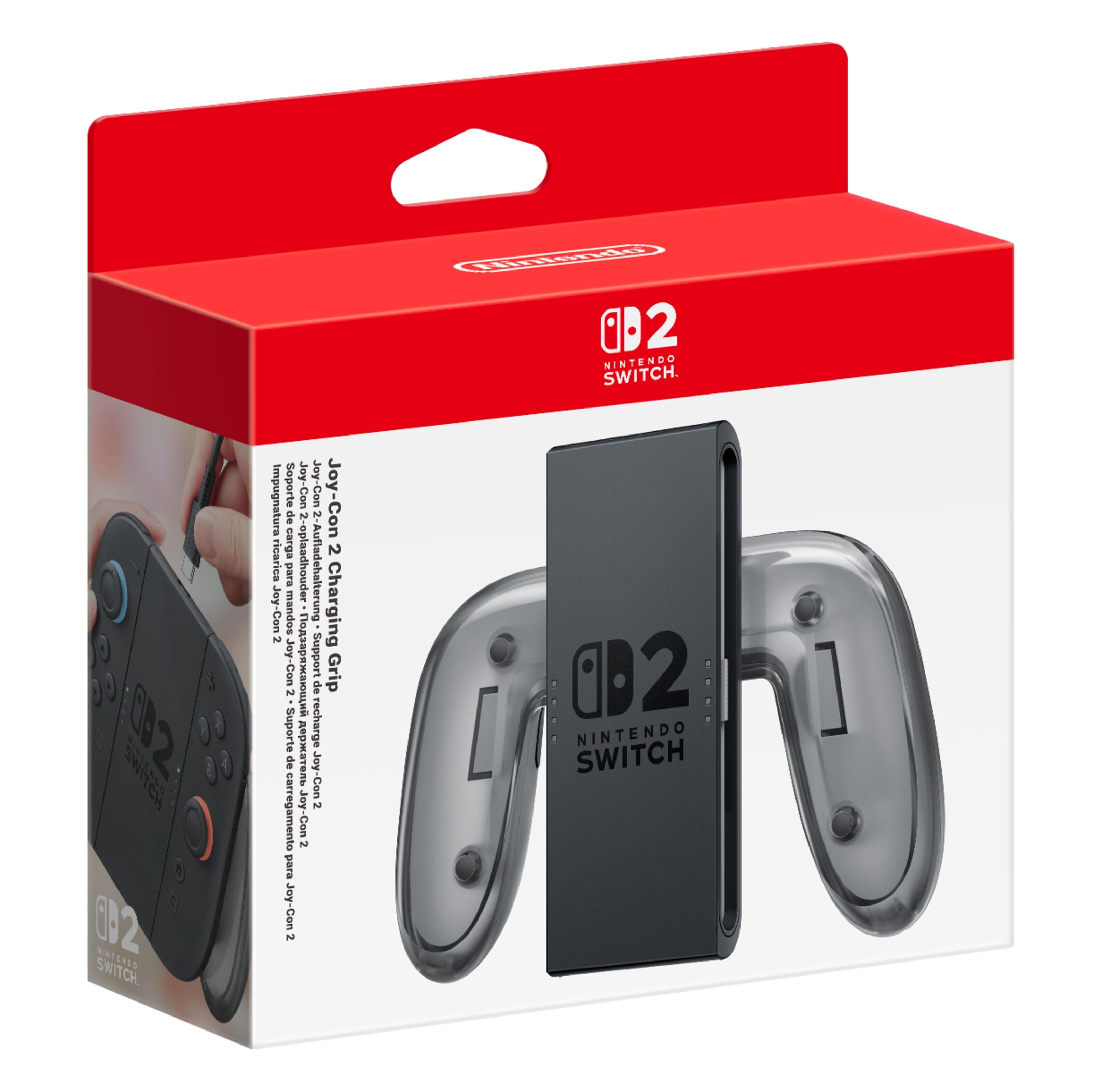 Nintendo Joy Con 2 Charging Grip