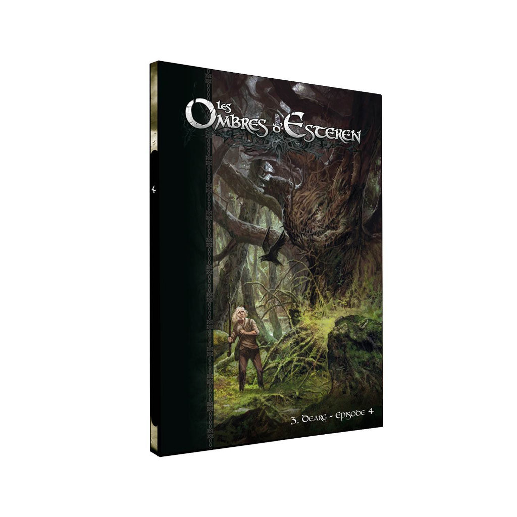 Les Ombres d'Esteren - Dearg Episode 4