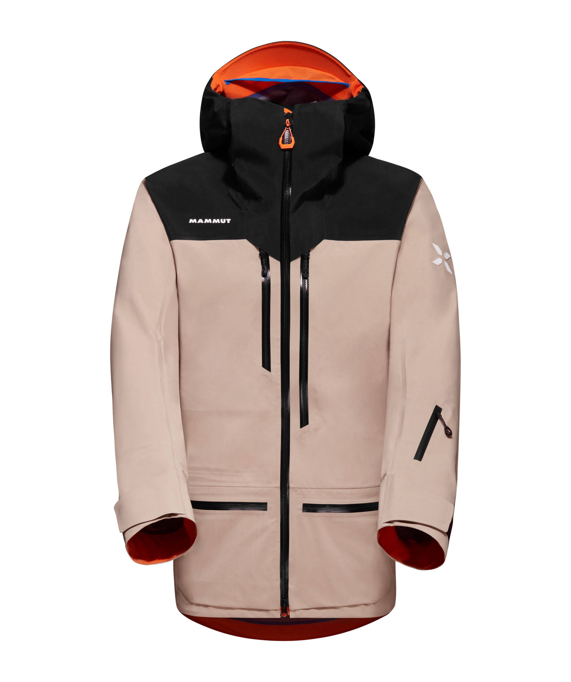 Mammut| Herren Jacke Eiger Free Pro HS