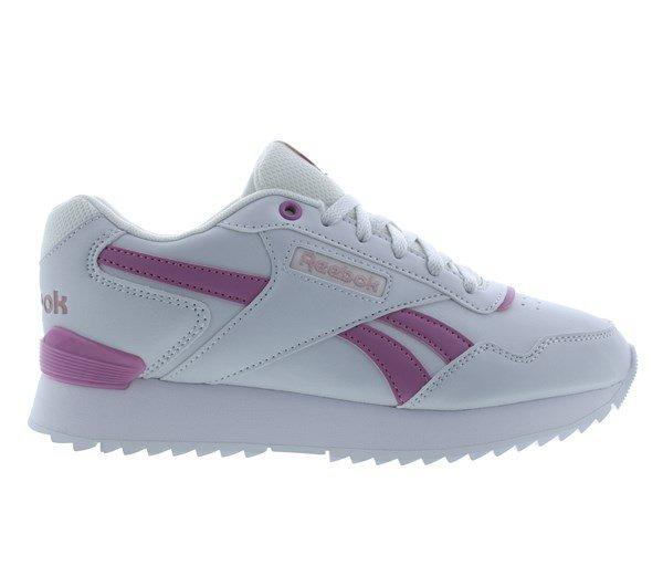Reebok Royal Glide Ripple Clip Ladies Trainers