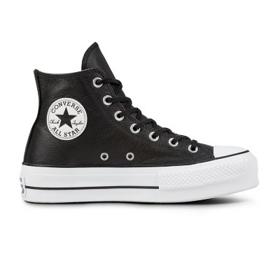 Chaussures en toile femme Chuck Taylor All Star Lift Clean CONVERSE