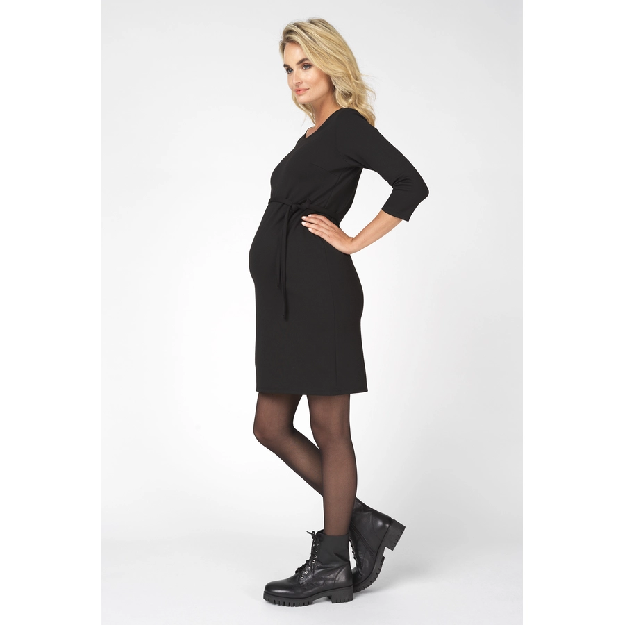 Noppies Kleid Paris Solid Black