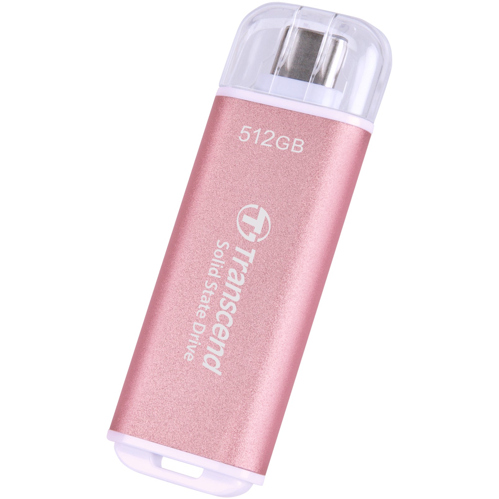 Transcend ESD300P 512 GB Pink USB type C