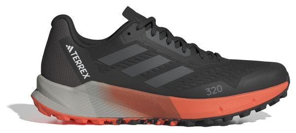 Chaussures de Trail adidas Terrex Agravic Flow 2.0 Noir Rouge Homme