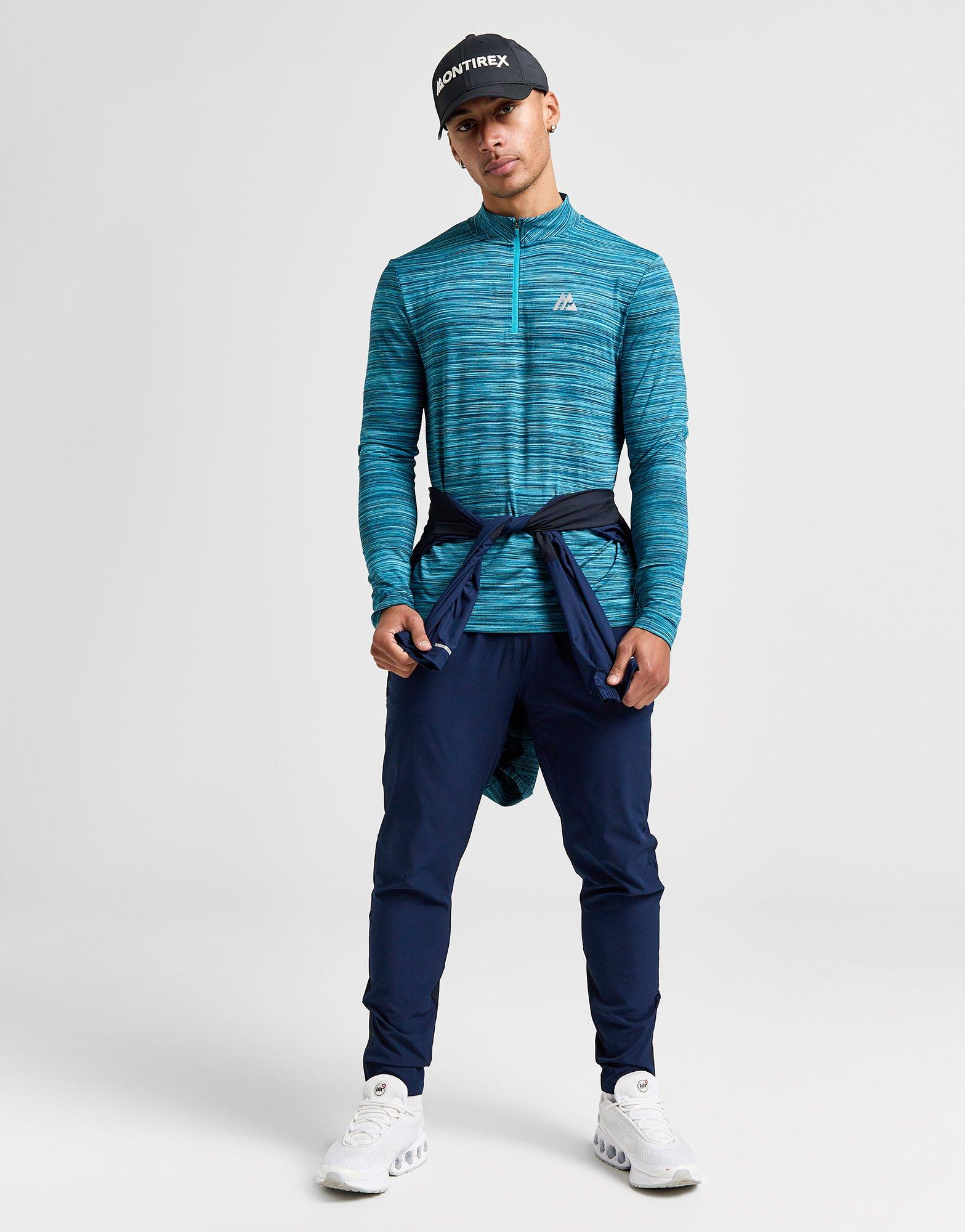 MONTIREX Haut 1/4 Zip Trail
