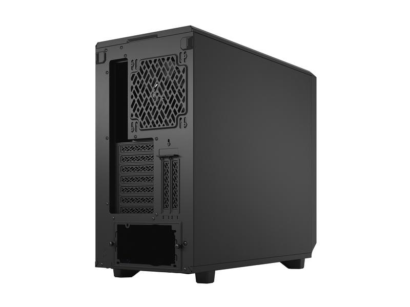 Fractal Design PC-Gehäuse Meshify 2 Kompaktes Mid-Tower mit einen geräumigen Innenraum
