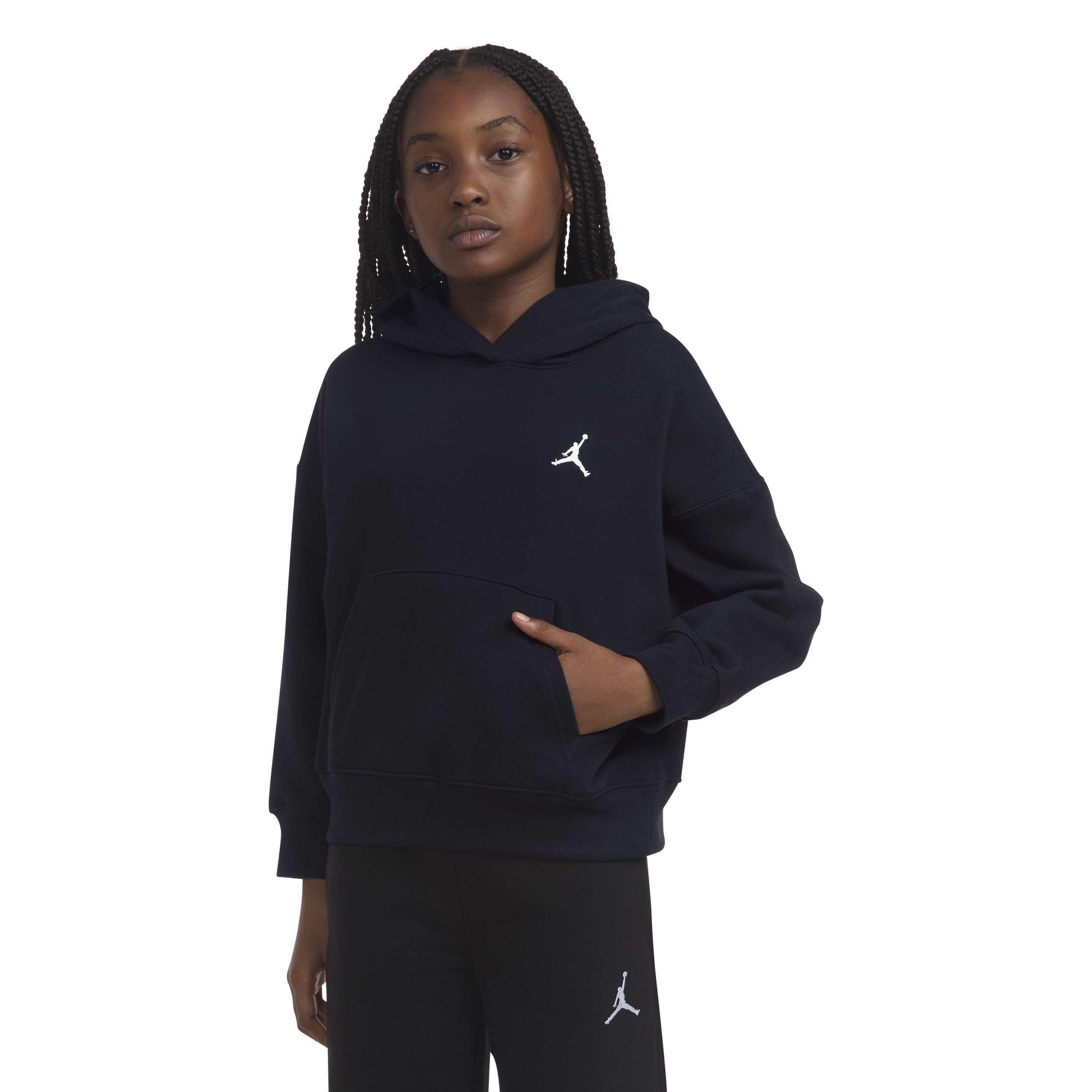 Air Jordan Cropped Hoodie Juniors