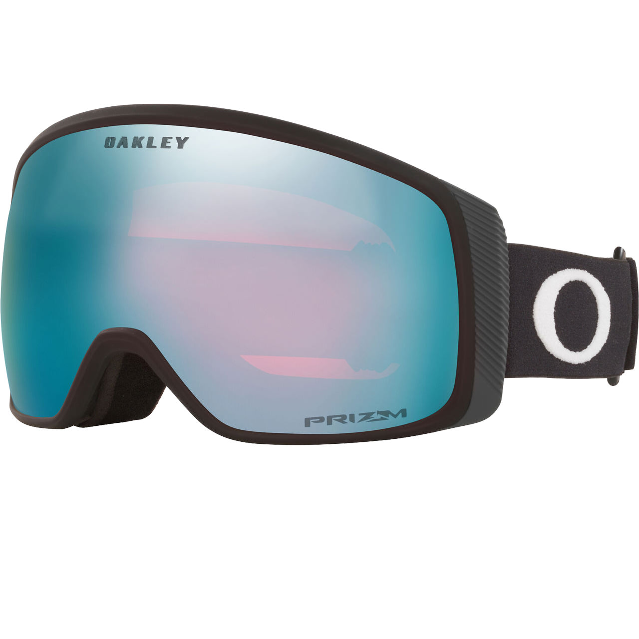 Oakley Flight Tracker M matte black / Prizm Sapphire Iridium | Oakley Skibrillen | Oakley | O | MARKEN | XSPO