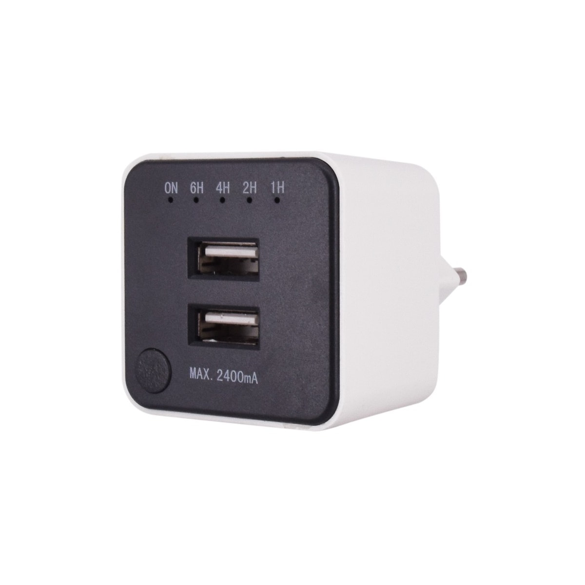 USB Lader Med Timer