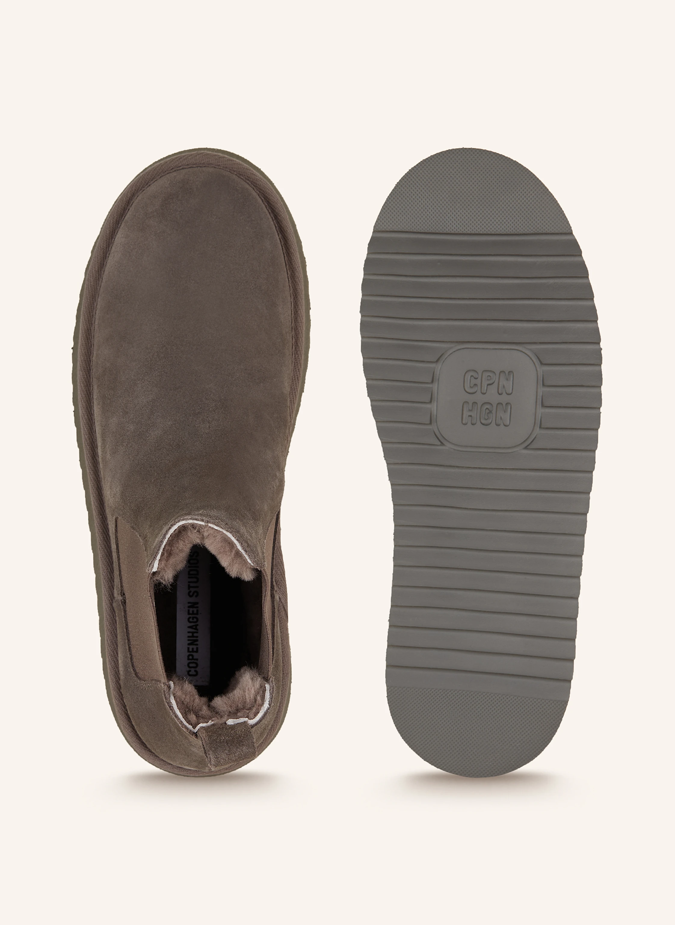 COPENHAGEN Chelsea-Boots CPH258
