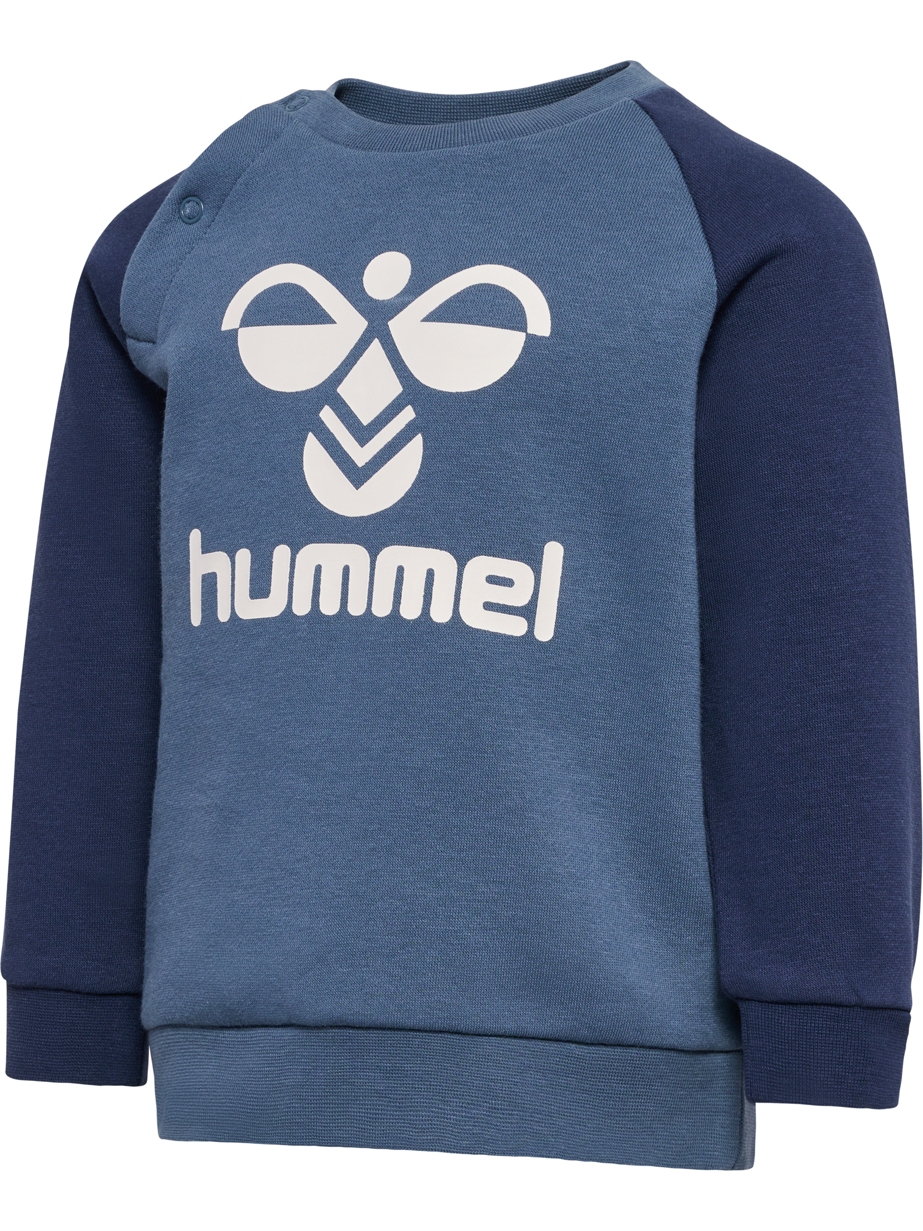 hummel Jogginganzug »HUMMING CREWSUIT«, 2 Stk. für Kinder