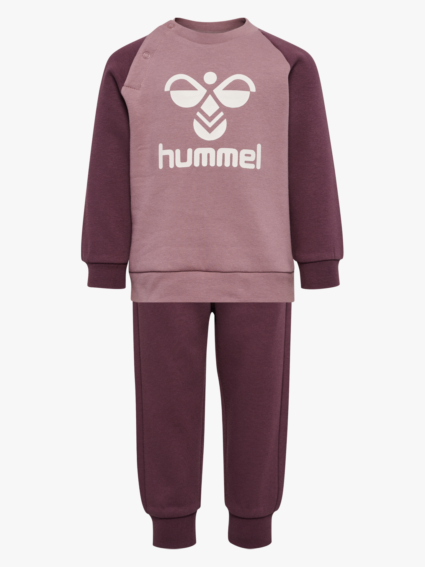 Humming Crewsuit