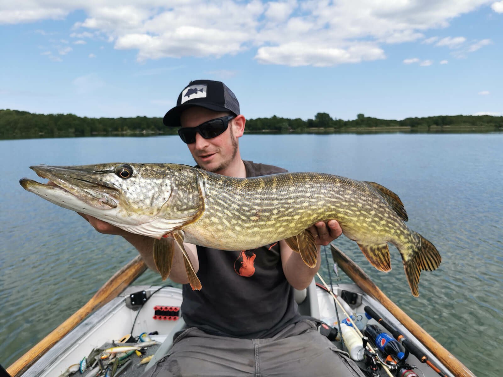 18g In The Bait Bass (Nories)