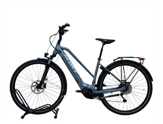 Produit reconditionné . Scott Sub Tour eRide 10 SHIMANO 2022 . Vélo électrique . Scott . très bon état
