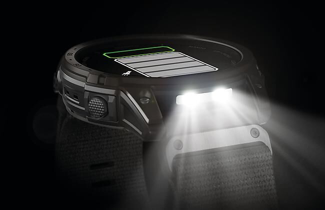 GARMIN - MONTRE GPS TACTIX 7 OLED