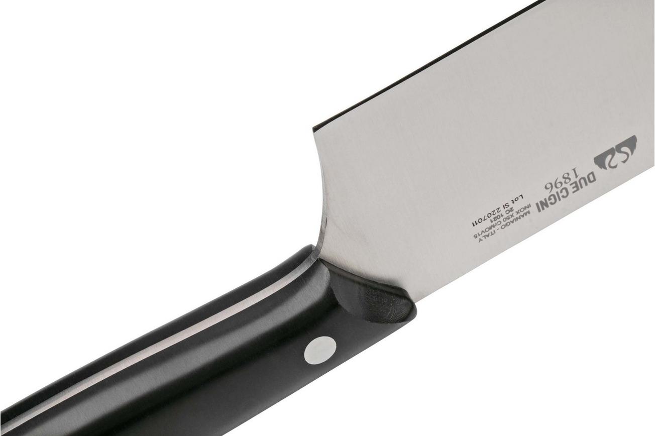 Due Cigni Cookout 1896, 2C1021 nakiri 17,5 cm