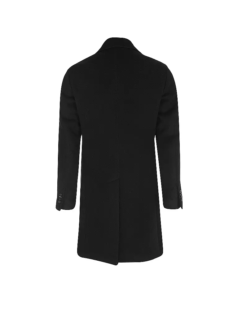 WINDSOR Wollmantel CENTRO schwarz