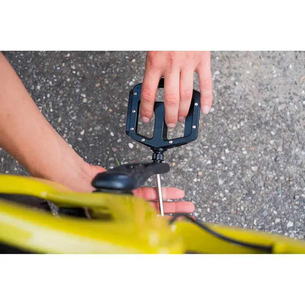 BBB Cycling CoolRide BPD-36 MTB Pedalen Zwart