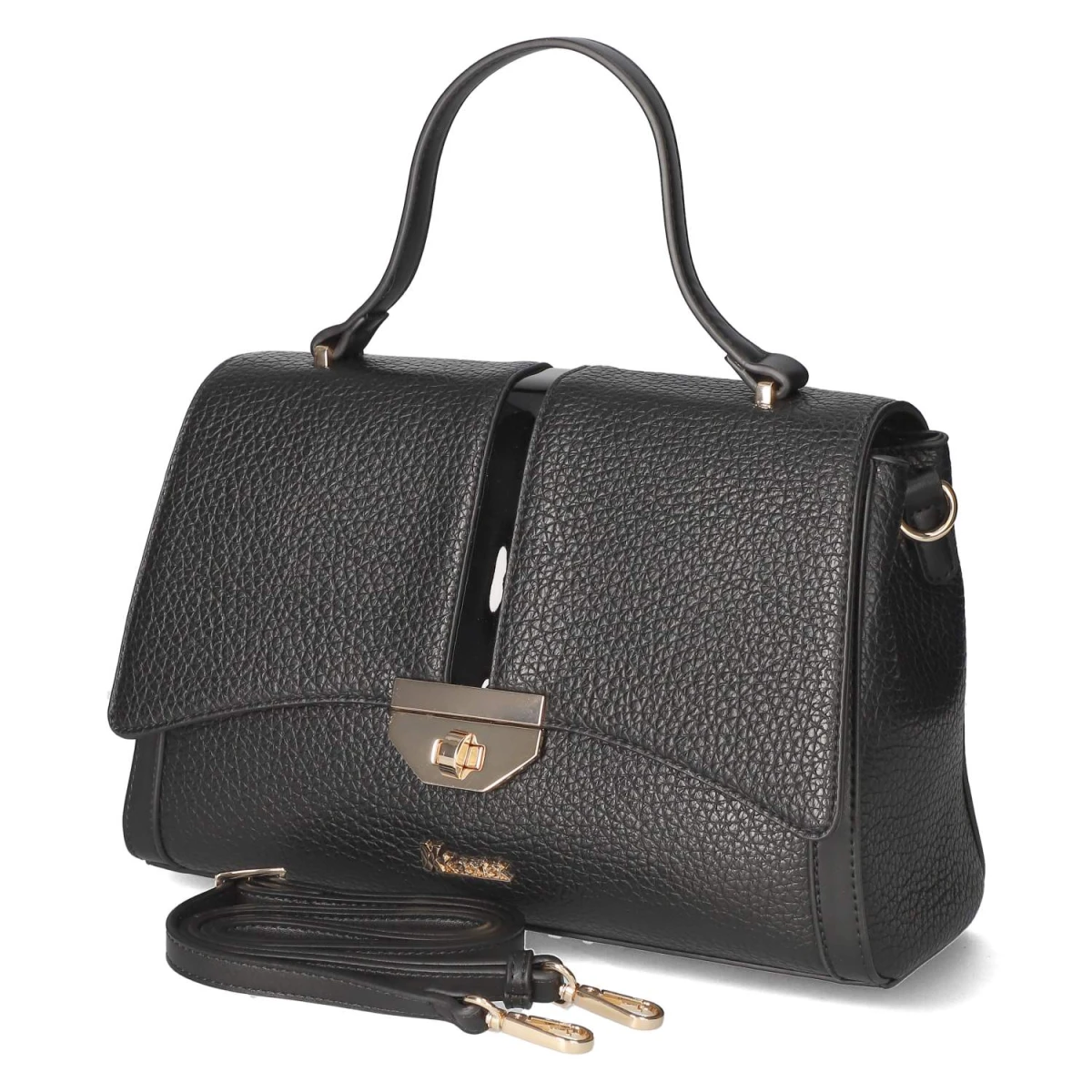 KaerlekHandtasche - schwarz
