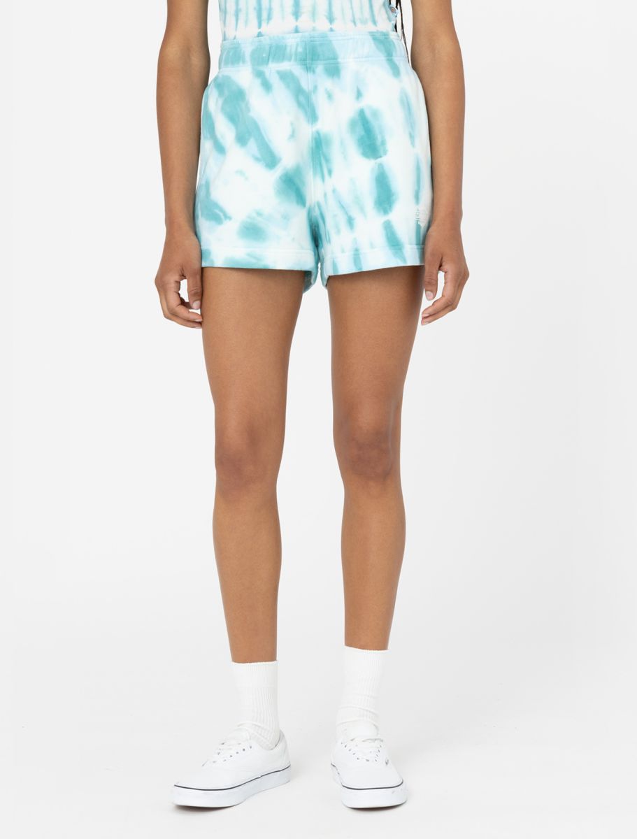 Dickies Westfir Short Women Sky Blue
