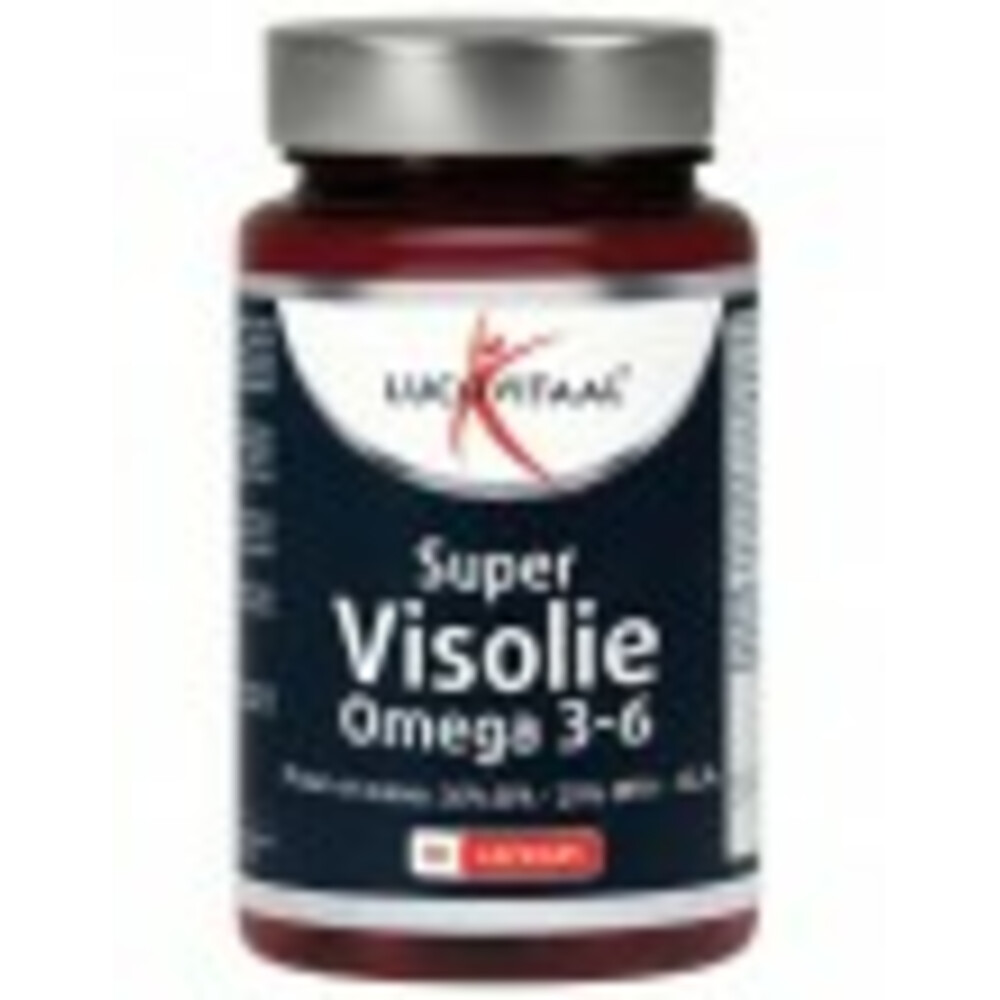 Lucovitaal Voordeelbox Vrouw 50+3 stuks