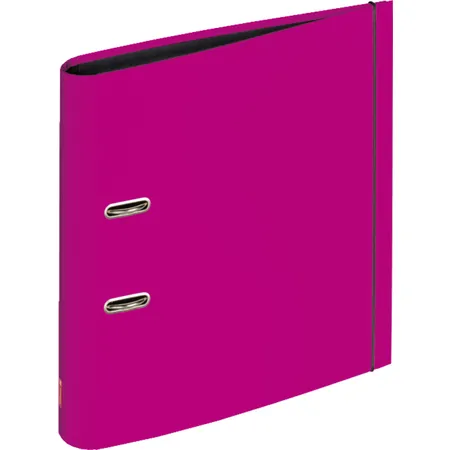 BRUNNEN Ordner Colour Code, A4, 80 mm, purple