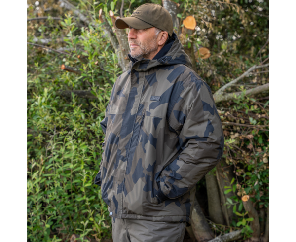 Combinaison Thermique Arctic-Series Camouflage Distortion Avid