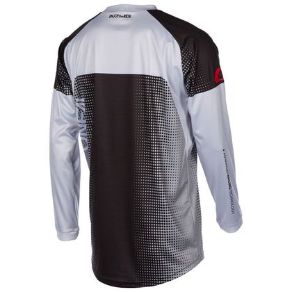 Maillot cross O'Neal MATRIX - RIDEWEAR 2025 - Noir / Gris