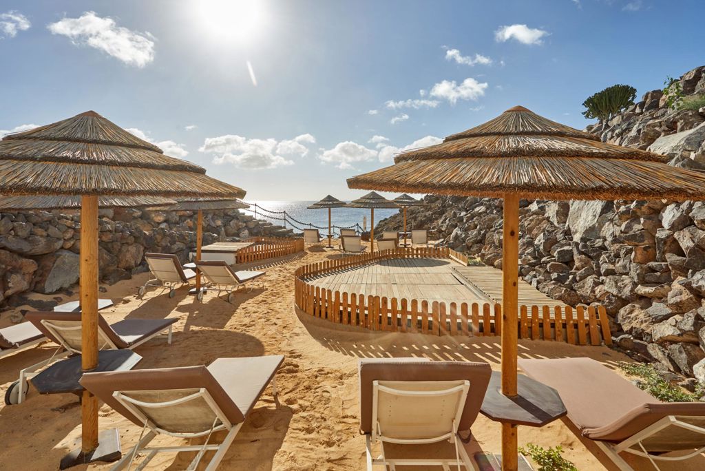Secrets Lanzarote Resort & Spa Logies en ontbijt - Hotel
