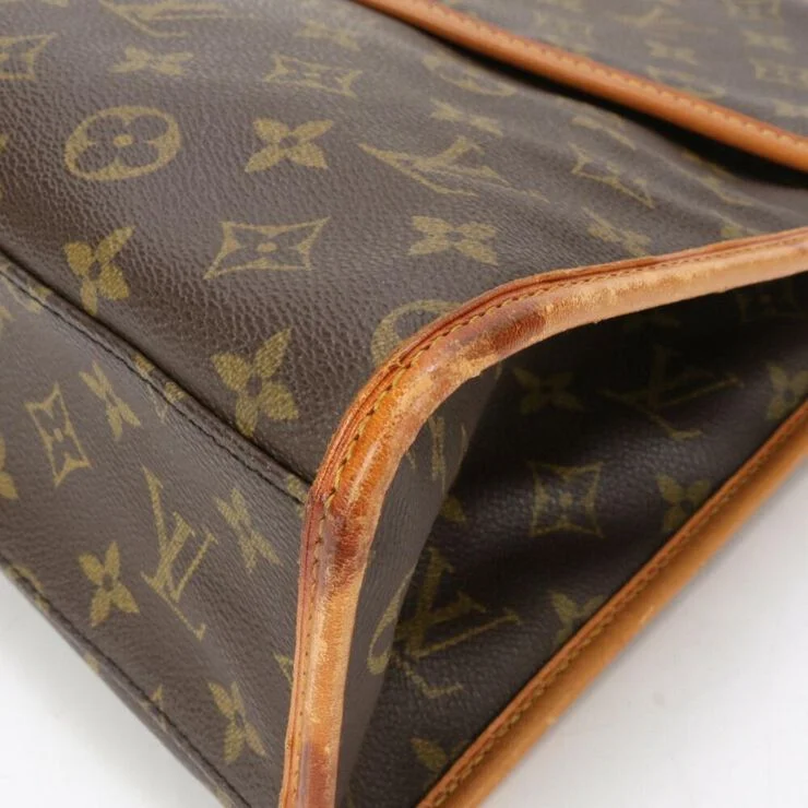 Louis Vuitton Vintage Louis Vuitton Beverly Brown