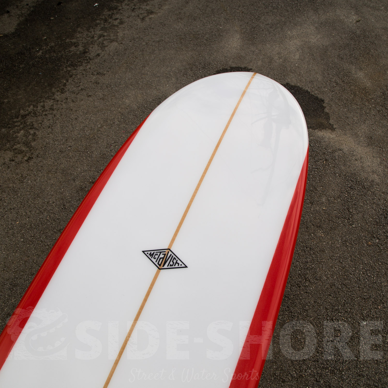 Mc Tavish Pinnacle - Polish - 9'4 x 23