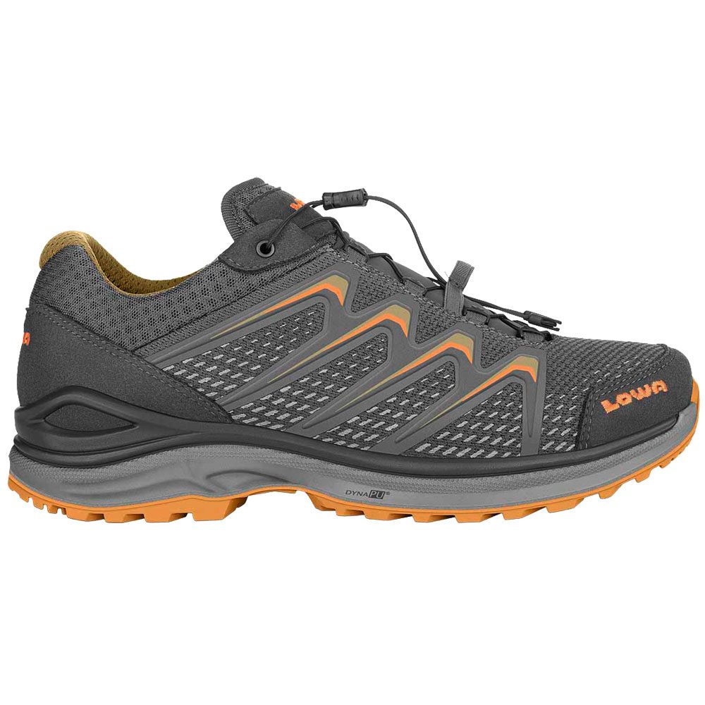 LOWA Maddox GORE-TEX® LO Wanderschuhe Herren graphit