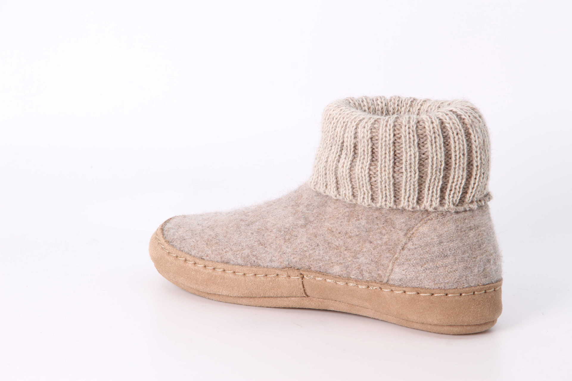 Hüttenfinken Kids beige