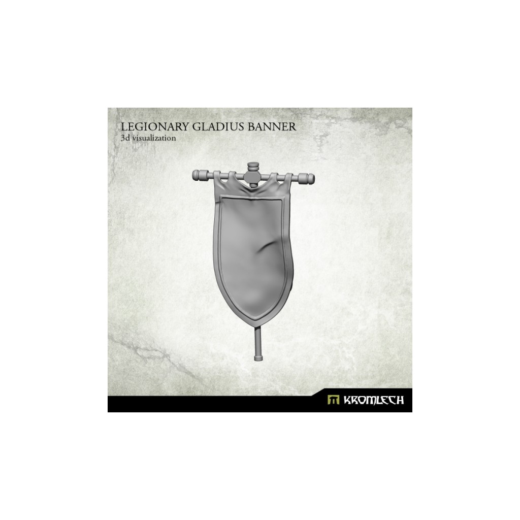 Legionary Gladius Banner