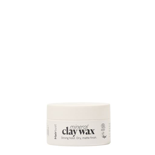 Hairlust Mineral Clay Wax, 80 g