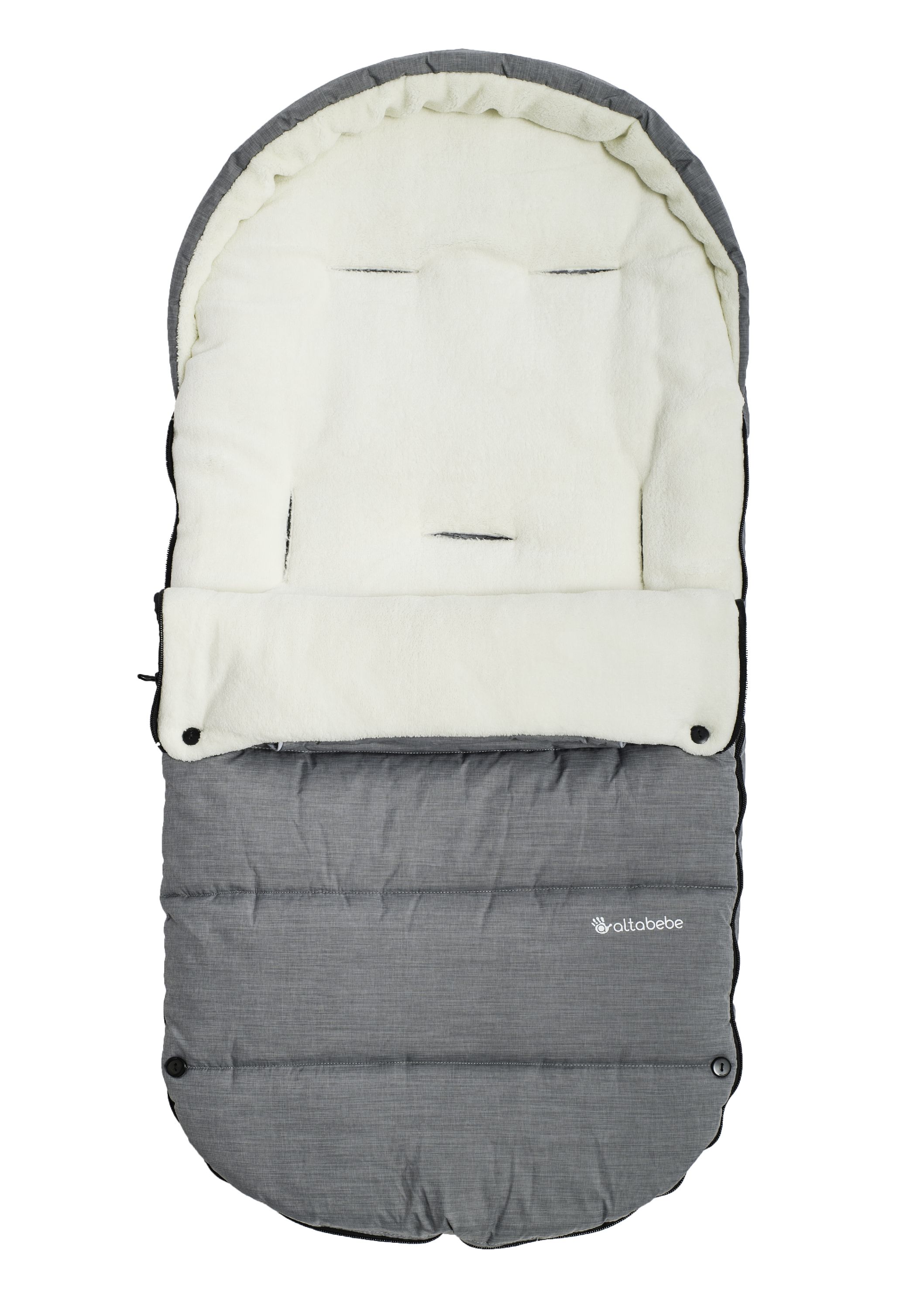 Winterfußsack ALPIN